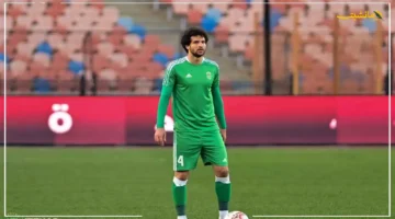 تطور جديد.. طبيب الاتحاد السكندري يكشف مدة غياب محمود علاء وموعد عودته للفريق 1